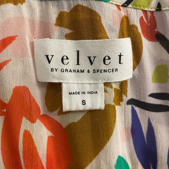 Colorful summer dress - Picture 2 of 6